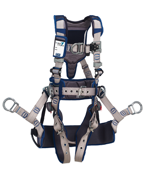 DBI/SALA 1112585 ExoFit STRATA Tower Climbing Harness 