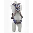 Integrated trauma straps 