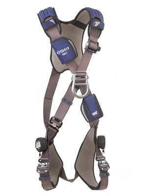DBI/SALA 1113090 ExoFit NEX Cross-Over Style Climbing Harness 