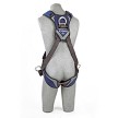 Built-in lanyard keepers 