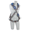 DBI/SALA 1113118 ExoFit NEX Cross-Over Style Positioning/Climbing Harness 