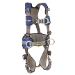 DBI/SALA 1113150 ExoFit NEX Arc Flash Construction Style Positioning/Rescue Harness 