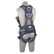 Built-in lanyard keepers 