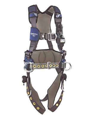 DBI/SALA 1113174 ExoFit NEX Wind Energy Positioning/Climbing Harness 