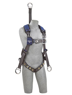 DBI/SALA 1113286 ExoFit NEX Oil and Gas Harness 
