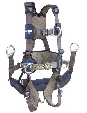 DBI/SALA 1113356 ExoFit NEX Tower Climbing Harness 