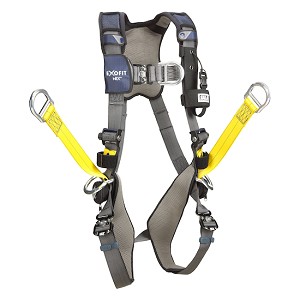 DBI/SALA 1113452 ExoFit NEX Powered Climb Assist Harness 