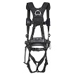 Hybrid shoulder comfort padding 