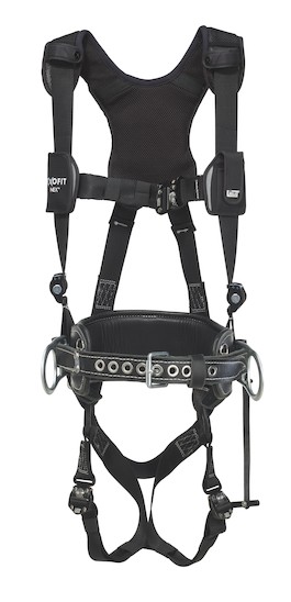 DBI/SALA 1113566 ExoFit NEX Lineman Suspension Harness with 2D Belt 