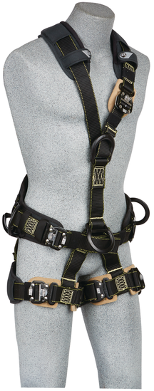 DBI/SALA 1113757 ExoFit NEX Arc Flash Rope Access Harness 