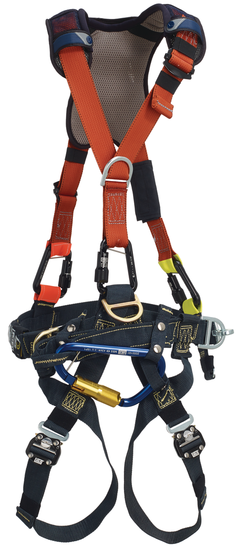 DBI/SALA 1114003 ExoFit NEX Fire and Rescue Harness 