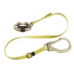 DBI/SALA 1231076 Web Adjustable Restraint Lanyard - Use with Nano-Lok 