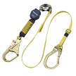 DBI/SALA Web Adjustable Restraint Lanyard - Use with Nano-Lok 