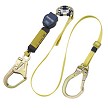 DBI/SALA Web Adjustable Restraint Lanyard - Use with Nano-Lok 