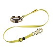 DBI/SALA 1231078 Web Adjustable Restraint Lanyard - Use with Nano-Lok 