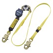 DBI/SALA Web Adjustable Restraint Lanyard - Use with Nano-Lok 