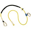 DBI/SALA 1234081 Pole Climber's Adjustable Rope Positioning Lanyard 