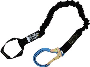 DBI/SALA 1244614 ShockWave2 Arc Flash Web Loop Shock Absorbing Lanyard 