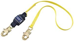 DBI/SALA 1246166 Force2 Shock Absorbing Lanyard 