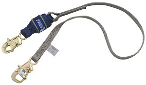 DBI/SALA 1246173 Force2 Tie-Back Shock Absorbing Lanyard Preview 