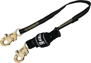 DBI/SALA 1246304 EZ-Stop Arc Flash Shock Absorbing Lanyard 