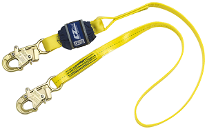 DBI/SALA 1246357 EZ-Stop Shock Absorbing Lanyard 