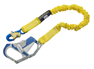 DBI/SALA 1246417 ShockWave 2 Shock Absorbing Lanyard 