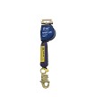 DBI/SALA 3101581 Nano-Lok Extended Length Quick Connect Self Retracting Lifeline - Web 