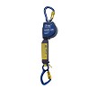 DBI/SALA 3101583 Nano-Lok Extended Length Self Retracting Lifeline with Anchor Hook - Web 