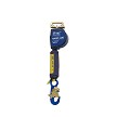 DBI/SALA 3101587 Nano-Lok Extended Length Quick Connect Self Retracting Lifeline - Web 