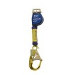Nano-Lok Extended Length Quick Connect Self Retracting Lifeline - Web 