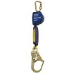 Nano-Lok Extended Length Self Retracting Lifeline with Anchor Hook - Web 