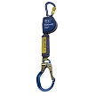 Nano-Lok  Extended Length Self Retracting Lifeline with Anchor Hook - Web 