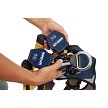 DBI/SALA Nano-Lok Extended Length Twin-Leg Quick Connect Self Retracting Lifeline - Web 
