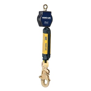 DBI/SALA 3101251 Nano-Lok Self Retracting Lifeline - Web 