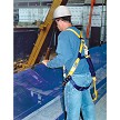 DBI/SALA 4100304 Sinco Vertical Debris Net with Attachment Kit 