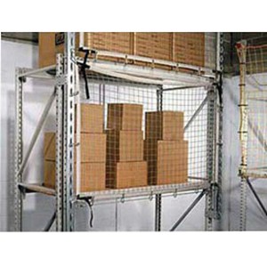 DBI/SALA Rack Guard Nylon Net (12'4 