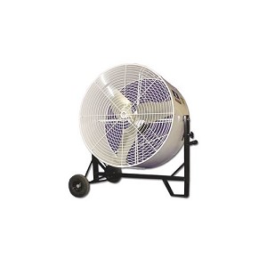 SchaeferVKT36-50 Versa-Kool 36" Tiltable Drum Fan 
