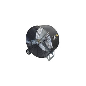 Schaefer VKM36-B-O-50 Versa-Kool Mobile Drum Fan 