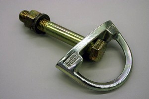  Miller Honeywell 418/ D-Bolt Anchorage Connectors 