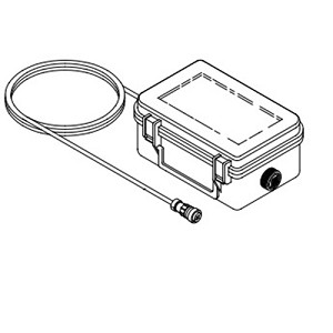 Air Systems International - AIR 50-ALM - STANDARD REMOTE AUDIBLE ALARM BOX W/50' 