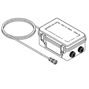 Air Systems International - AIR 50-ALMAA - AUTO-AIR SERIES REMOTE AUDIBLE ALARM 