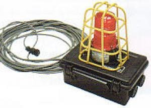 AIR 50-ALMH - REMOTE AUDIBLE ALARM BOX -HIGH INTENSITY 