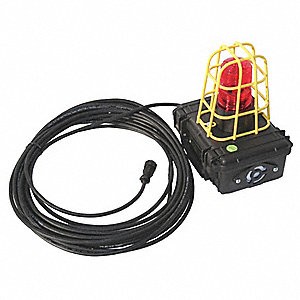 AIR 50-ALMSTH - HIGH INTENSITY AUDIBLE/VISUAL ALARM BOX 