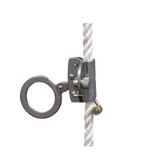 DBI/SALA PRO Portable Reusable Mobile Synthetic Rope Grab (For Use With 5/8 
