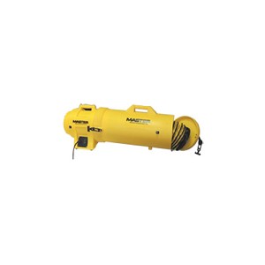 Schaefer MB-DC0825 Duct Canister, 8" w/25' Flexible Duct 