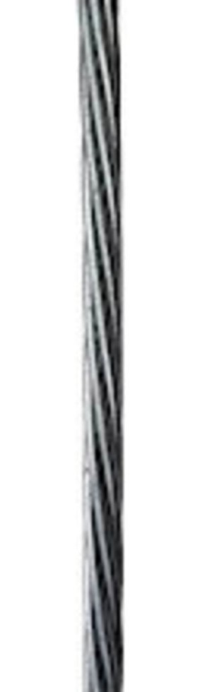 DBI/SALA 50' Lad-Saf Stainless Steel Cable Lifeline 