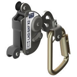 DBI/SALA Lad-Saf X2 Climbing Sleeve With Carabiner (For Use With 3/8 