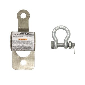 Falltech  62103D SteelGrip Coil Energy Absorber Replacement Kit 