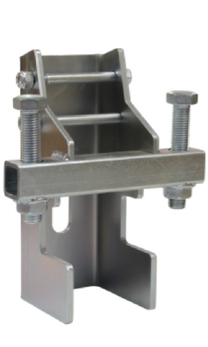 Falltech  630003B SteelGrip I-Beam Stanchion Components Base only 